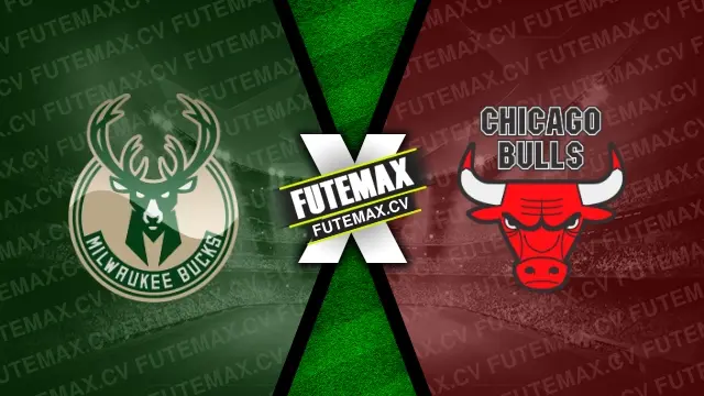 Assistir Milwaukee Bucks x Chicago Bulls ao vivo online HD 20/11/2024