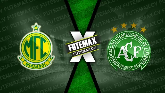 Assistir Mirassol x Chapecoense ao vivo HD 24/11/2024