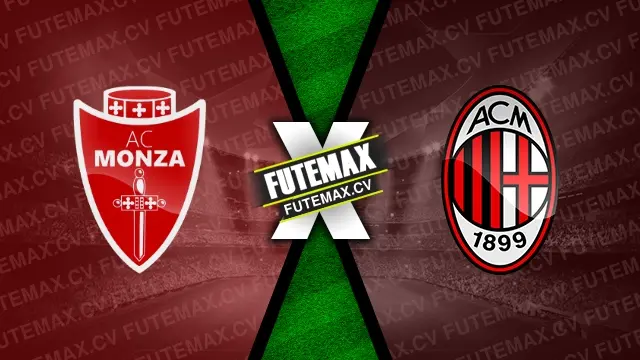 Assistir Monza x Milan ao vivo HD 02/11/2024