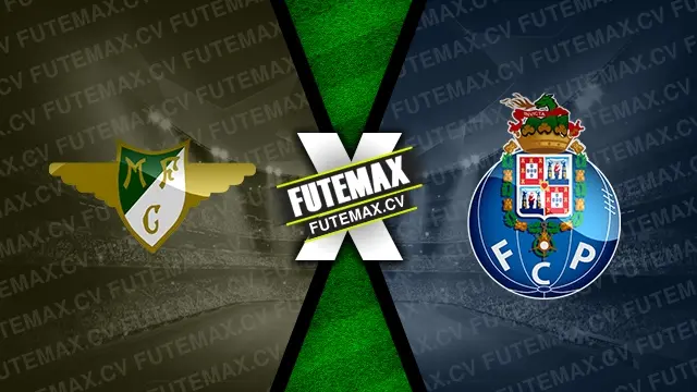 Assistir Moreirense x Porto ao vivo online 24/11/2024