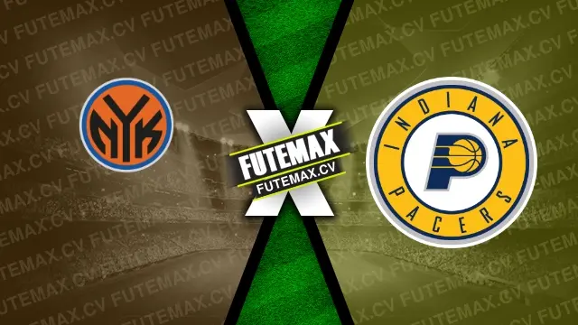 Assistir New York Knicks x Indiana Pacers ao vivo HD 25/10/2024