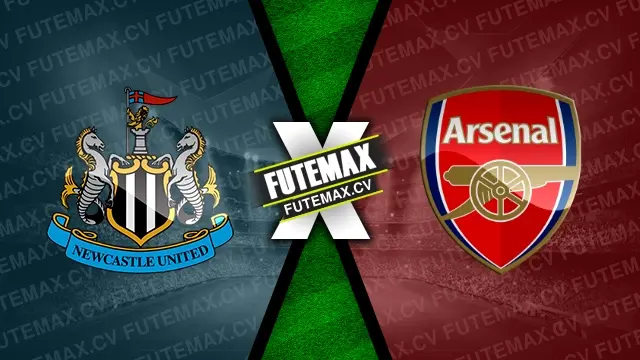 Assistir Newcastle x Arsenal ao vivo online 02/11/2024