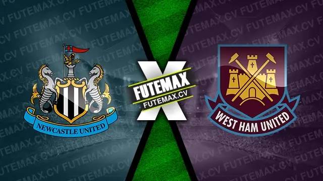 Assistir Newcastle x West Ham ao vivo online HD 25/11/2024