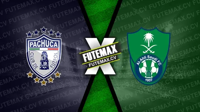 Assistir Pachuca x Al-Ahli ao vivo 14/12/2024 online