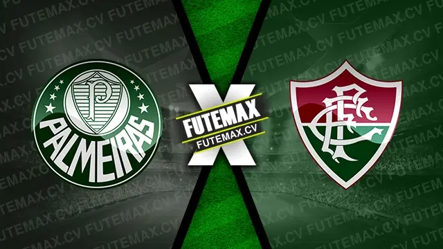 Assistir Palmeiras x Fluminense ao vivo online 08/12/2024