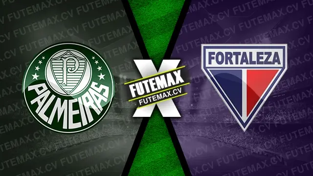 Assistir Palmeiras x Fortaleza ao vivo online HD 26/10/2024