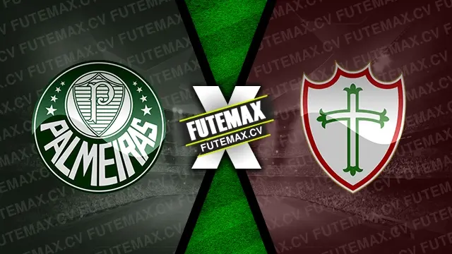 Assistir Palmeiras x Portuguesa ao vivo 15/01/2025 online