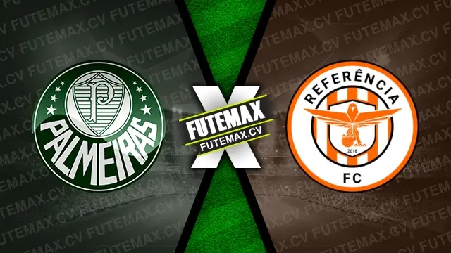 Assistir Palmeiras x Referência ao vivo online HD 13/01/2025