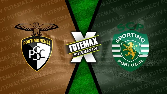 Assistir Portimonense x Sporting ao vivo online 18/10/2024