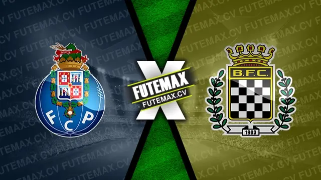 Assistir Porto x Boavista ao vivo HD 28/12/2024