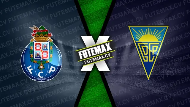 Assistir Porto x Estoril ao vivo online HD 03/11/2024