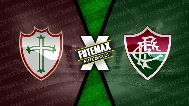 Assistir Portuguesa x Fluminense ao vivo 23/01/2025 grátis