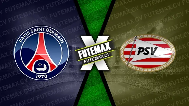 Assistir PSG x PSV ao vivo 22/10/2024 online