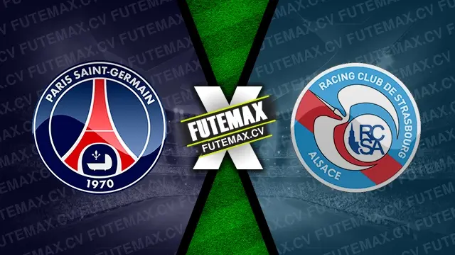 Assistir PSG x Strasbourg ao vivo 19/10/2024 online