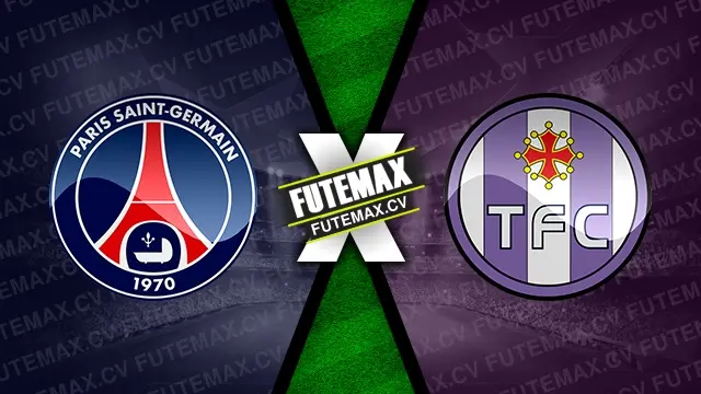 Assistir PSG x Toulouse ao vivo 22/11/2024 grátis