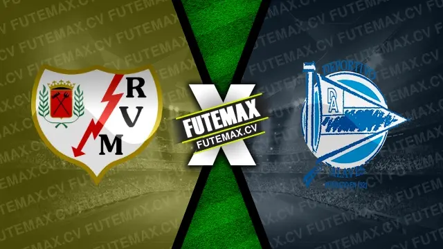 Assistir Rayo Vallecano x Alavés ao vivo HD 26/10/2024 grátis