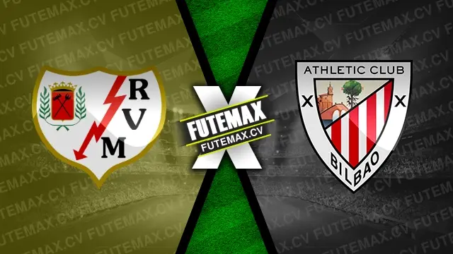 Assistir Rayo Vallecano x Athletic Bilbao ao vivo 01/12/2024 grátis