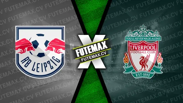 Assistir RB Leipzig x Liverpool ao vivo HD 23/10/2024