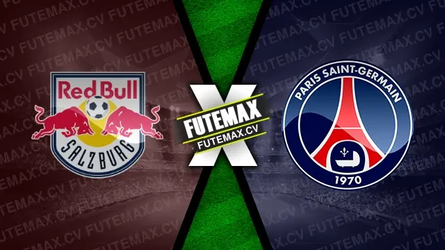 Assistir RB Salzburg x PSG ao vivo HD 10/12/2024