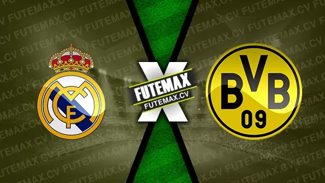 Assistir Real Madrid x Borussia Dortmund ao vivo HD 22/10/2024 grátis