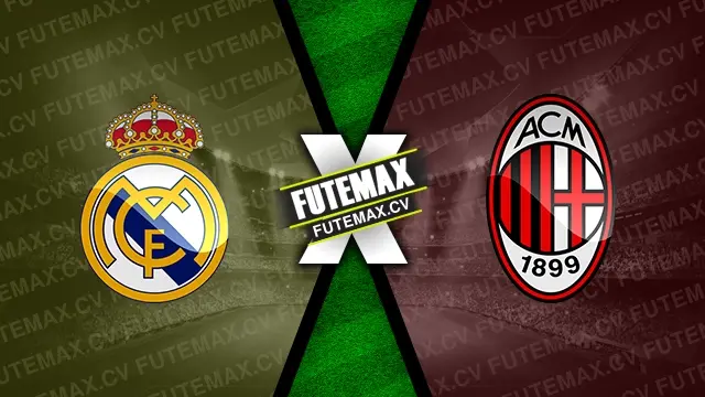 Assistir Real Madrid x Milan ao vivo 05/11/2024 online