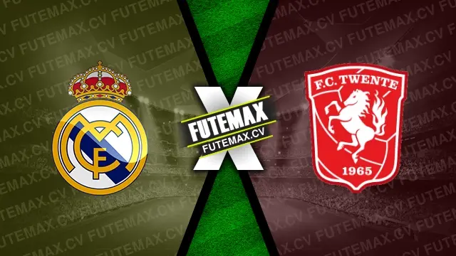 Assistir Real Madrid x Twente ao vivo online HD 13/11/2024