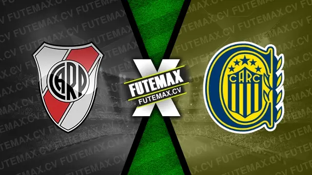 Assistir River Plate x Rosário Central ao vivo online HD 08/12/2024