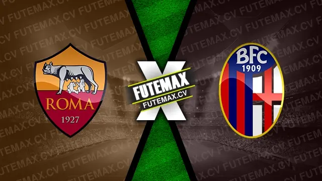 Assistir Roma x Bologna ao vivo 10/11/2024 grátis