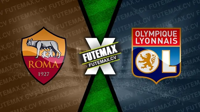 Assistir Roma x Lyon ao vivo 13/11/2024 online