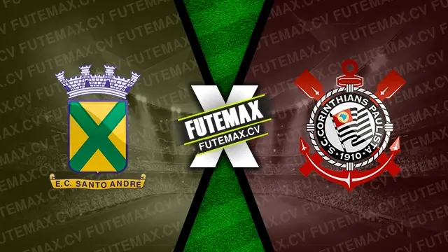 Assistir Santo André x Corinthians ao vivo 10/01/2025 online