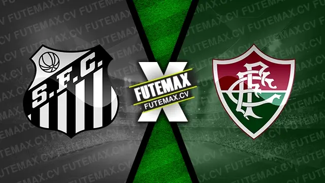 Assistir Santos x Fluminense ao vivo HD 23/10/2024 grátis