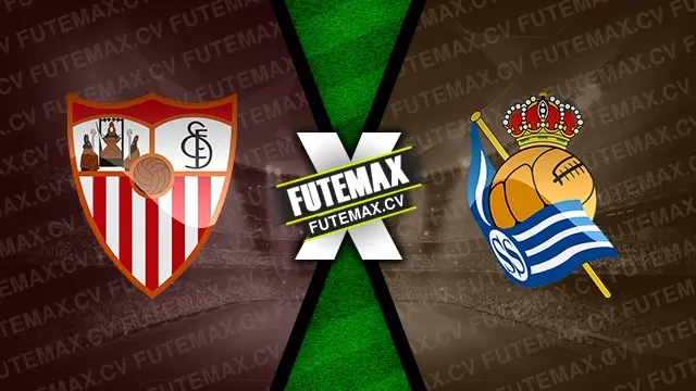 Assistir Sevilla x Real Sociedad ao vivo HD 03/11/2024