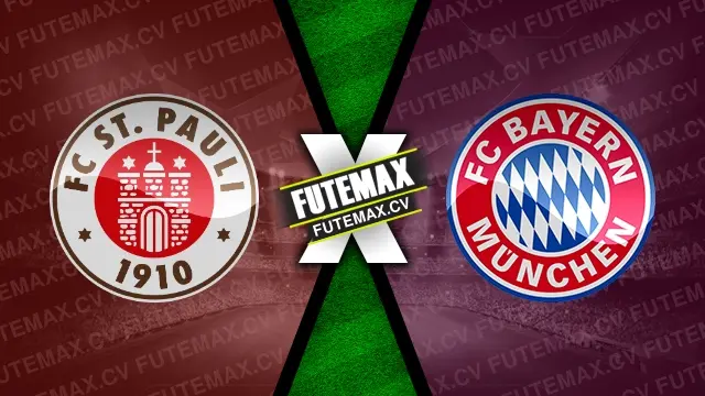 Assistir St. Pauli x Bayern de Munique ao vivo 09/11/2024 grátis