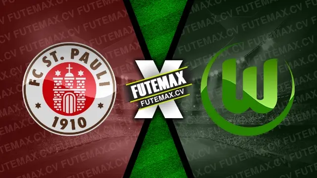 Assistir St. Pauli x Wolfsburg ao vivo 26/10/2024 online