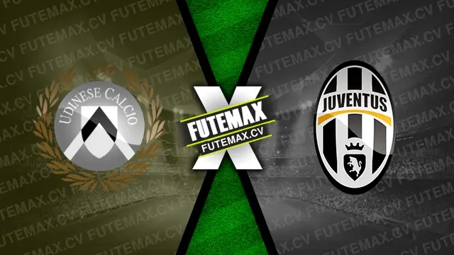 Assistir Udinese x Juventus ao vivo HD 02/11/2024