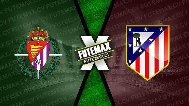 Assistir Valladolid x Atlético Madrid ao vivo HD 30/11/2024 grátis