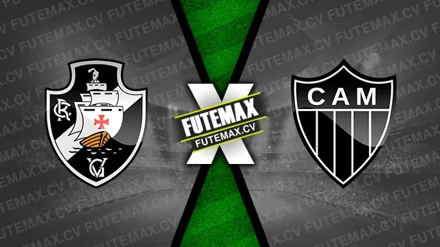 Assistir Vasco x Atlético-MG ao vivo HD 19/10/2024