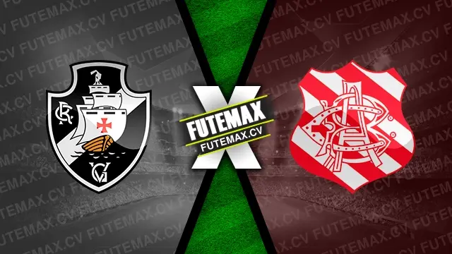 Assistir Vasco x Bangu ao vivo online HD 16/01/2025