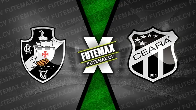 Assistir Vasco x Ceará ao vivo online 15/01/2025