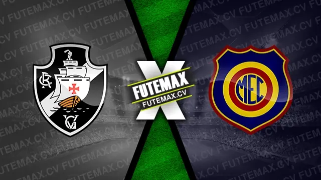 Assistir Vasco x Madureira ao vivo online HD 23/01/2025