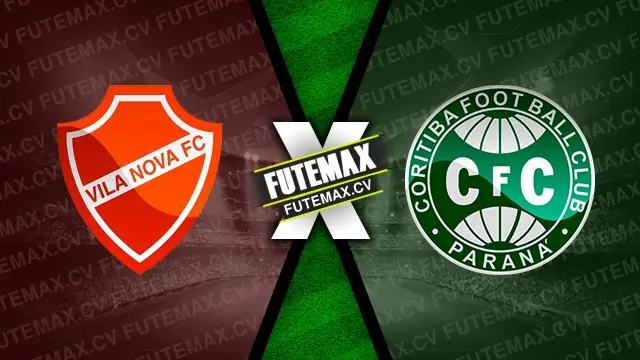 Assistir Vila Nova x Coritiba ao vivo online HD 19/10/2024