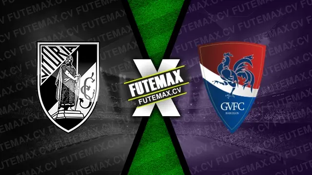 Assistir Vitória de Guimarães x Gil Vicente ao vivo 02/12/2024 online