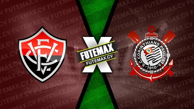 Assistir Vitória x Corinthians ao vivo 09/11/2024 online