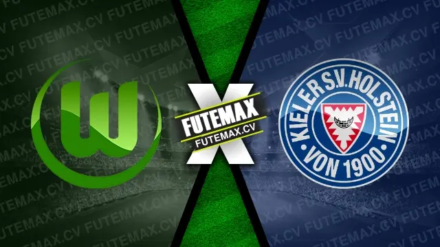 Assistir Wolfsburg x Holstein Kiel ao vivo online HD 24/01/2025